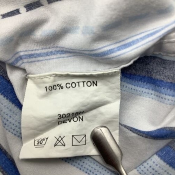 Roar Mens Long Sleeve‎ Button Up Multi Pattern Shirt Size XL - Picture 5 of 6